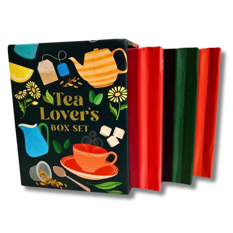 Jessie Oleson Moore - Tea Lover's Box Set - Hardback image 5