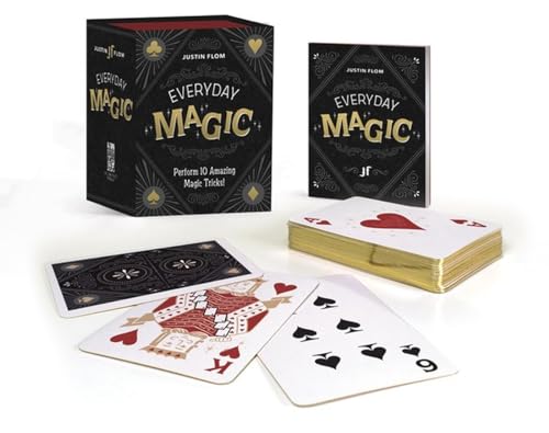 Justin Flom - Everyday Magic - Paperback image 1