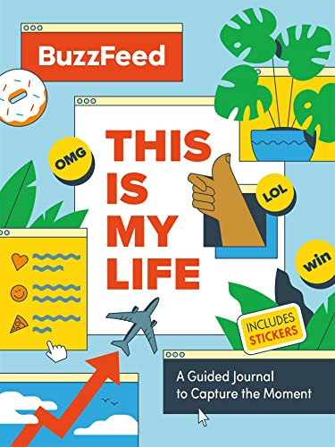 Christine Kopaczewsk - BuzzFeed: This Is My Life : A Guided Journal to image 1