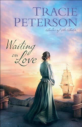 Tracie Peterson - Waiting on Love - Paperback image 1