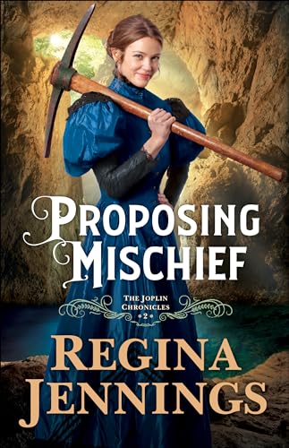Regina Jennings - Proposing Mischief : 2 - Paperback image 1
