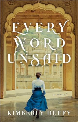 Kimberly Duffy - Every Word Unsaid - Paperback image 1