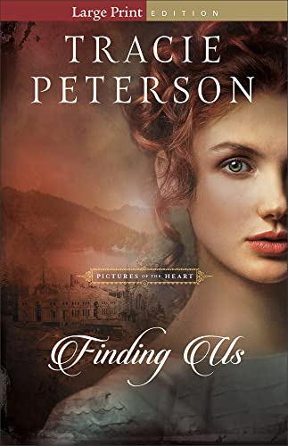 Tracie Peterson - Finding Us - Paperback image 1