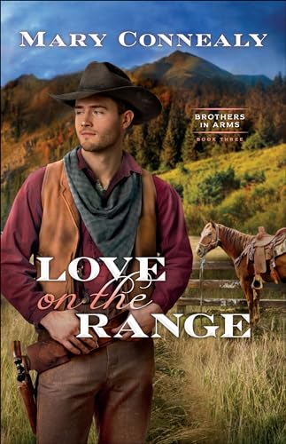 Mary Connealy - Love on the Range : 3 - Paperback image 1