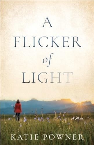 Katie Powner - A Flicker of Light - Paperback image 1
