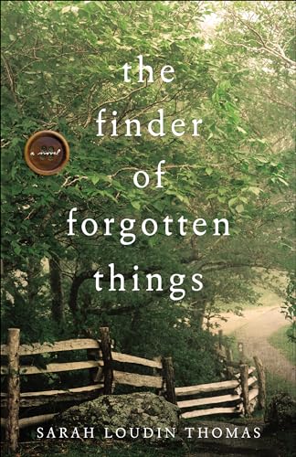 Sarah Loudin Thomas - Finder of Forgotten Things - Paperback image 1