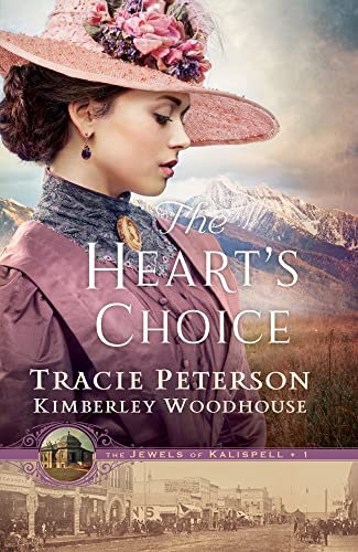Kimberley Woodhouse - Heart`s Choice - Hardback image 1