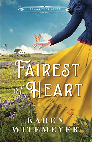 Karen Witemeyer - Fairest of Heart - Paperback image 1