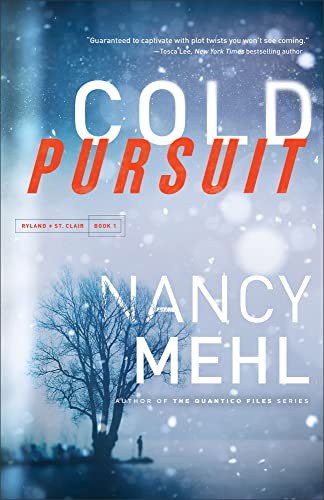 Nancy Mehl - Cold Pursuit - Paperback image 1