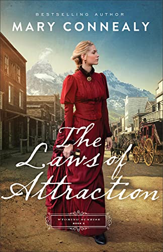 Mary Connealy - Laws of Attraction - Paperback image 1