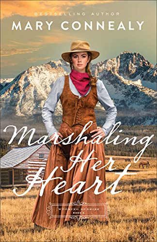 Mary Connealy - Marshaling Her Heart - Paperback image 1