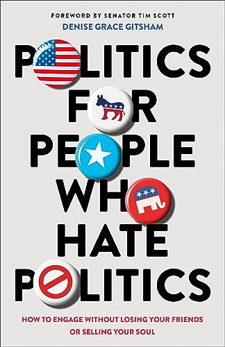 Denise Grace Gitsham - Politics for People Who Hate Politics – How t image 1