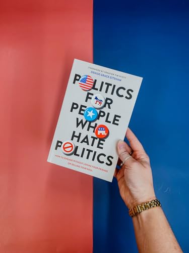Denise Grace Gitsham - Politics for People Who Hate Politics – How t image 3