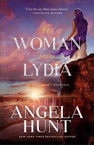 Angela Hunt - Woman from Lydia - Paperback image 1