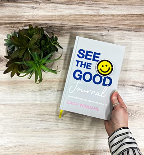 Zach Windahl - See the Good Journal - 90 Days to Becoming More Gratefu image 2