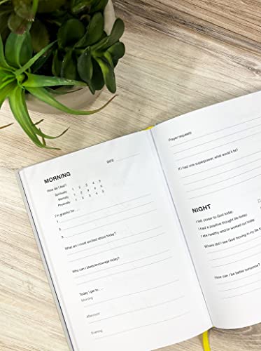 Zach Windahl - See the Good Journal - 90 Days to Becoming More Gratefu image 3