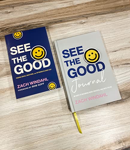 Zach Windahl - See the Good Journal - 90 Days to Becoming More Gratefu image 5