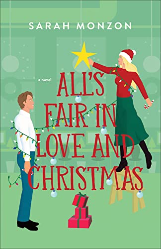 Sarah Monzon - All`s Fair in Love and Christmas - Paperback image 1