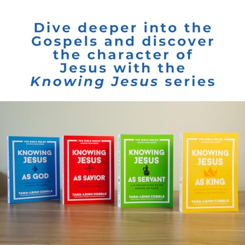 Knowing Jesus as Servant : A 10-Session Study on the Gospel of Mark - image 4