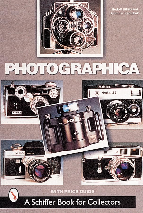 Rudolf Hillebrand - Photographica: The Fascination with Classic Camera image 1