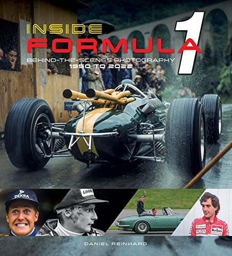 Daniel Reinhard - Inside Formula 1 : Behind-the-Scenes Photography, 19 image 1