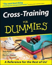 T Ryan - Cross-Training For Dummies - Paperback image 1
