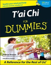rese Iknoian - T'ai Chi For Dummies - Paperback image 1