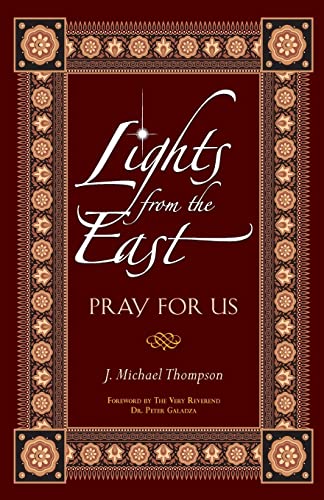 Lights from the East: Pray for Us