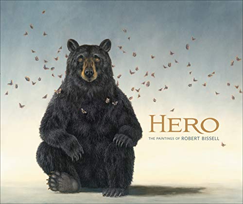 Robert Bissell - Hero the Paintings of - Hardback image 1