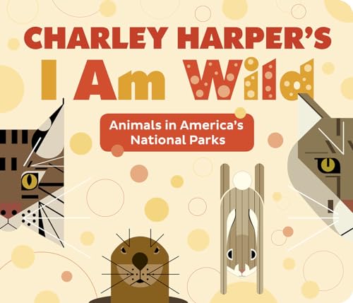 CHARLEY HARPERS I AM WILD - Hardback image 1
