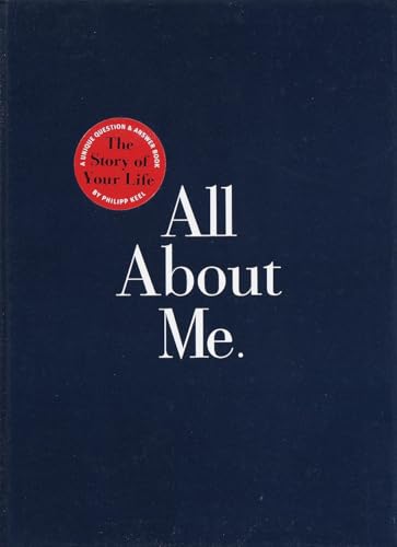 Philipp Keel - All About Me - Hardback image 1