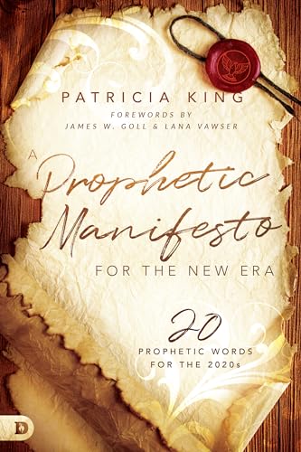 A Prophetic Manifesto for the New Era: 20 Prophetic Words for the 2020s