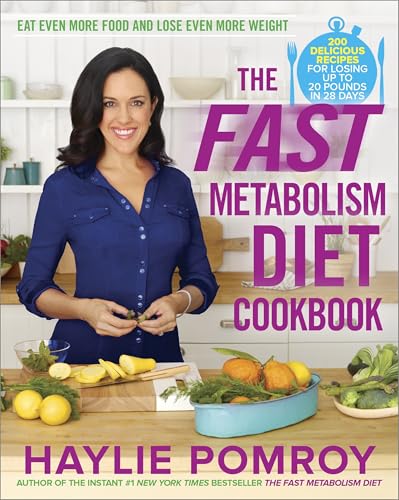 Haylie Pomroy - Fast Metabolism Diet Cookbook : Eat Even More Food and image 1