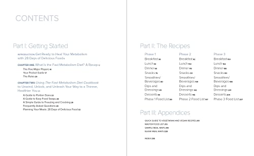 Haylie Pomroy - Fast Metabolism Diet Cookbook : Eat Even More Food and image 2
