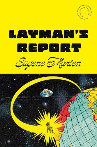 Eugene Marten - Layman's Report - Paperback image 1