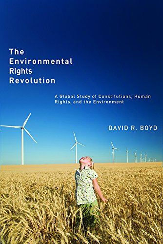 David R. Boyd - Environmental Rights Revolution : A Global Study of Co image 1