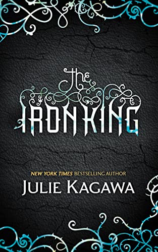 Julie Kagawa - Iron King : 1 - Paperback image 1