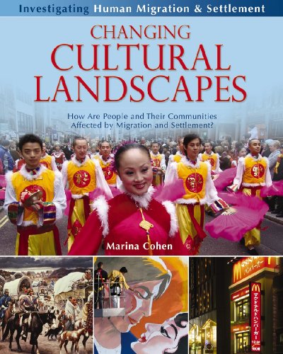 Marina Cohen - Changing Cultural Landscapes: How Are People and Their image 1