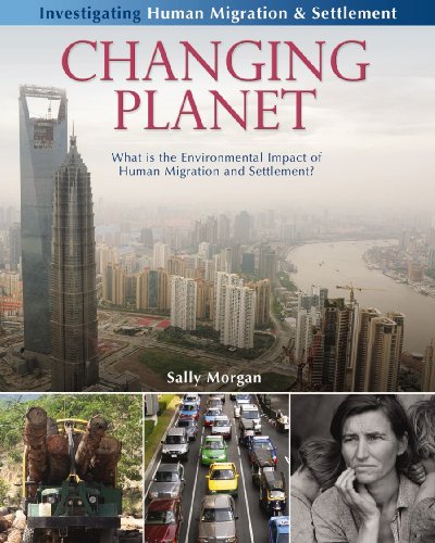 Sally Morgan - Changing Planet: What Is the Environmental Impact of Hu image 1