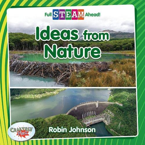 Robin Johnson - Ideas from Nature - Paperback image 1