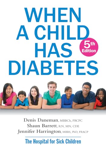 Jennifer Harrington - When A Child Has Diabetes - Paperback image 1