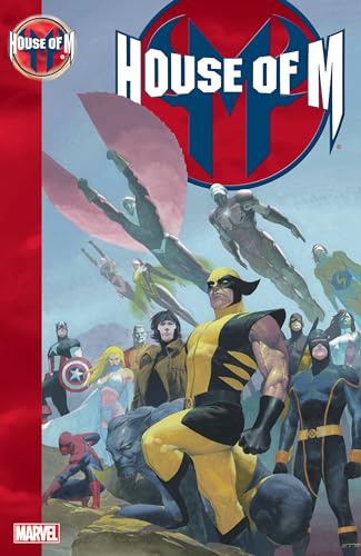 House Of M - Paperback image 1
