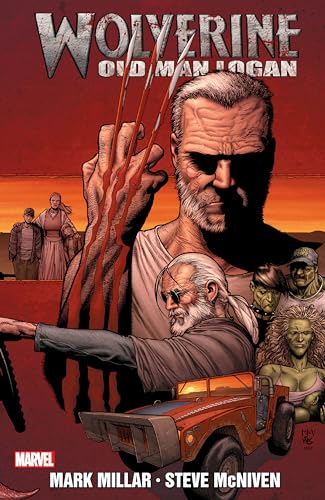 Mark Millar - Wolverine: Old Man Logan - Paperback image 1