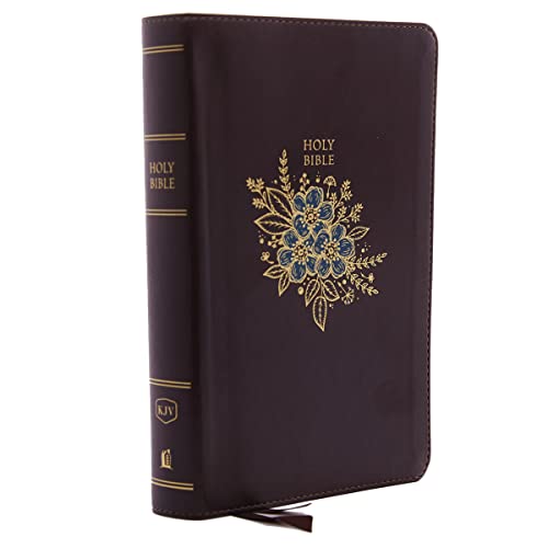 Thomas Nelson - KJV Holy Bible: Personal Size Giant Print with 43,000 image 1