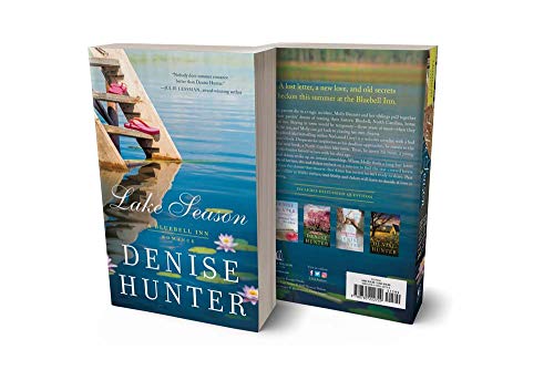 Denise Hunter - Lake Season : 1 - Paperback image 3