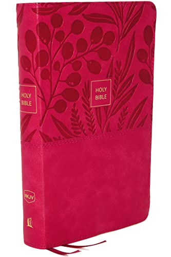 Thomas Nelson - NKJV, End-of-Verse Reference Bible, Personal Size Larg image 1