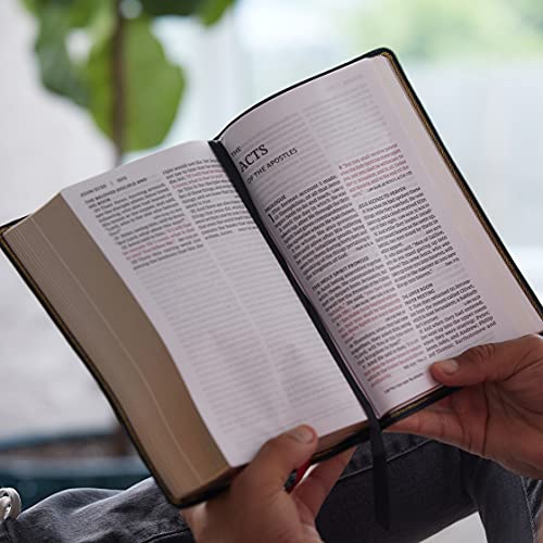 Thomas Nelson - NKJV, End-of-Verse Reference Bible, Personal Size Larg image 4