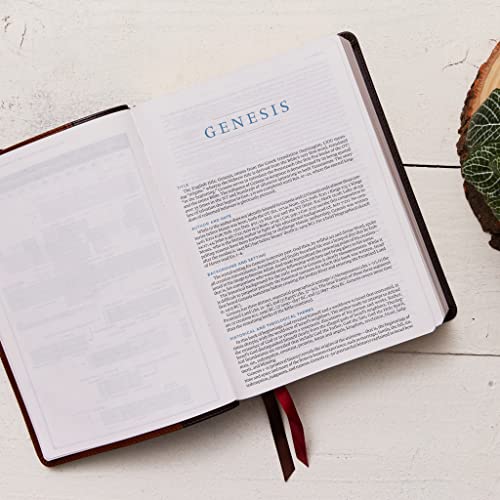 ESV, MacArthur Study Bible, 2nd Edition, Hardcover : Unleashing God image 2