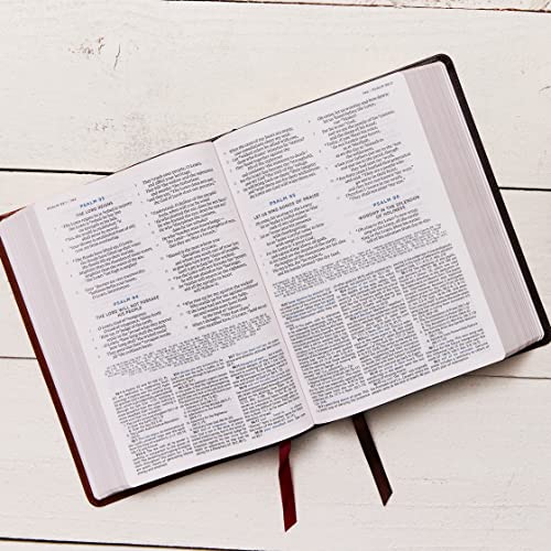 ESV, MacArthur Study Bible, 2nd Edition, Hardcover : Unleashing God image 3
