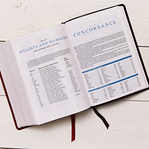ESV, MacArthur Study Bible, 2nd Edition, Hardcover : Unleashing God image 8